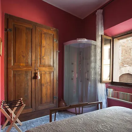 Vedetta Townhouse - Camere E Appartamenti Nel Centro Storico By Be Vedetta Scarlino Exterior photo