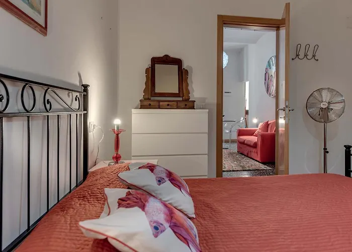 Vedetta Townhouse - Camere E Appartamenti Nel Centro Storico By Be Vedetta