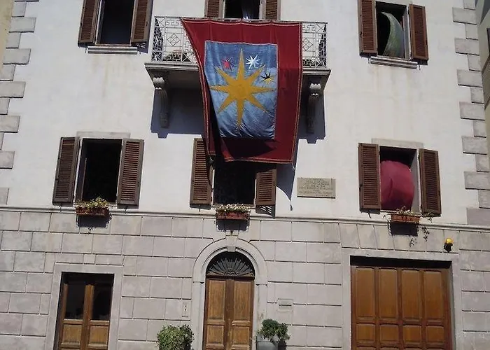 Vedetta Townhouse - Camere E Appartamenti Nel Centro Storico By Be Vedetta
