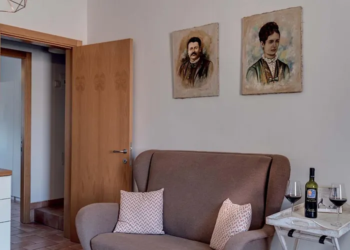 Vedetta Townhouse - Camere E Appartamenti Nel Centro Storico By Be Vedetta