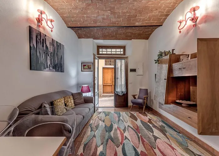 Vedetta Townhouse - Camere E Appartamenti Nel Centro Storico By Be Vedetta