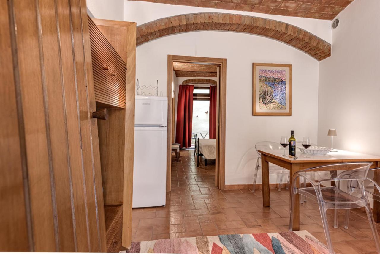 Vedetta Townhouse - E Nel Centro Storico By Be Vedetta Scarlino